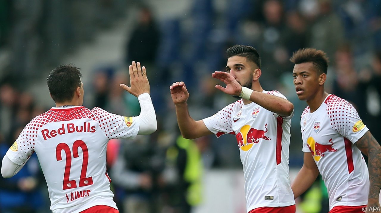Guimaraes – Salzburg (1x) 2,1