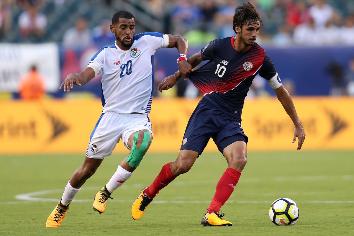 Panama – Costa Rica H 1,73