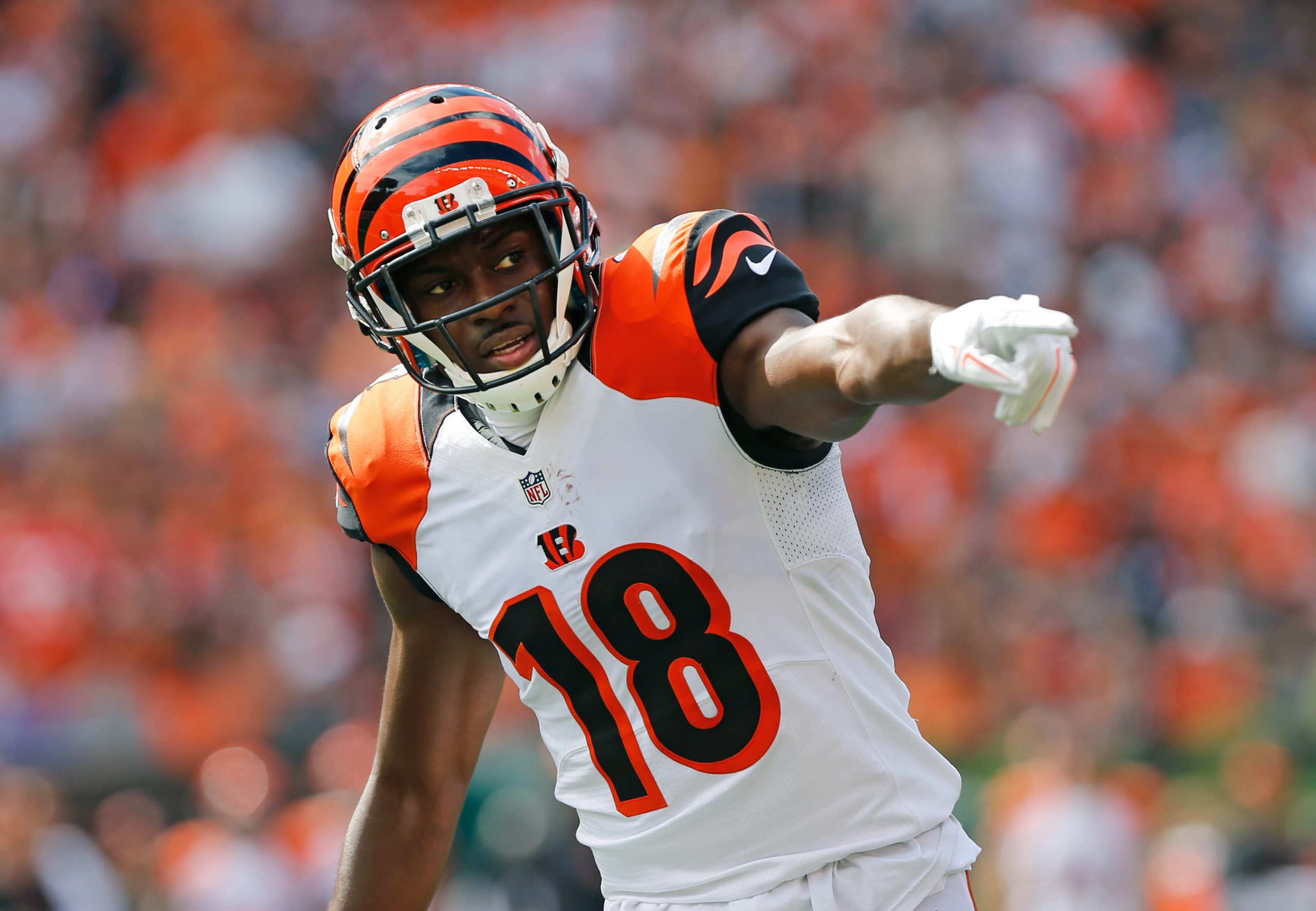 Cleveland Browns – Cincinnati Bengals (Green bármikor TD-t szerez) 2,00