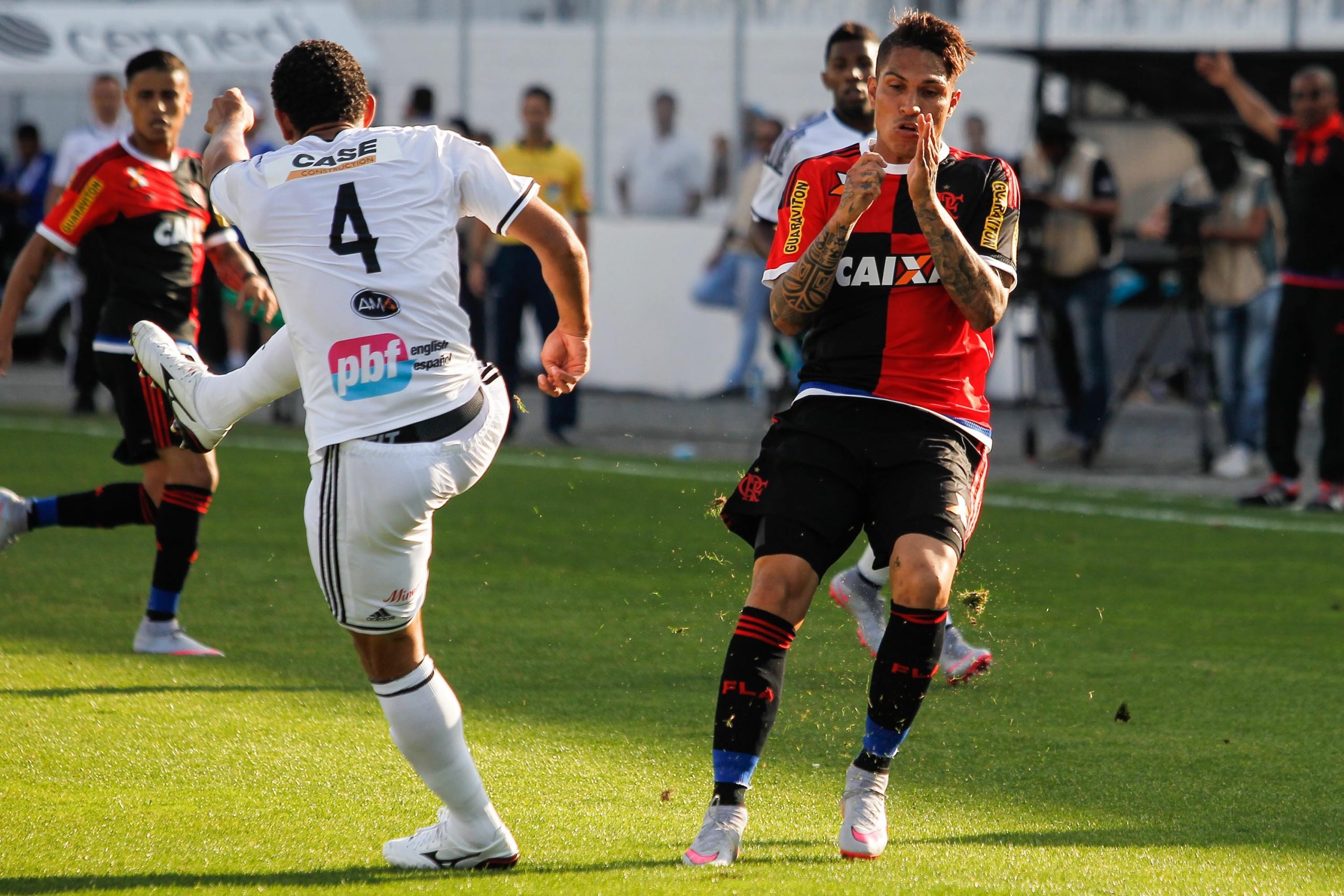 Ponte Preta – Flamengo (1x) 1,75