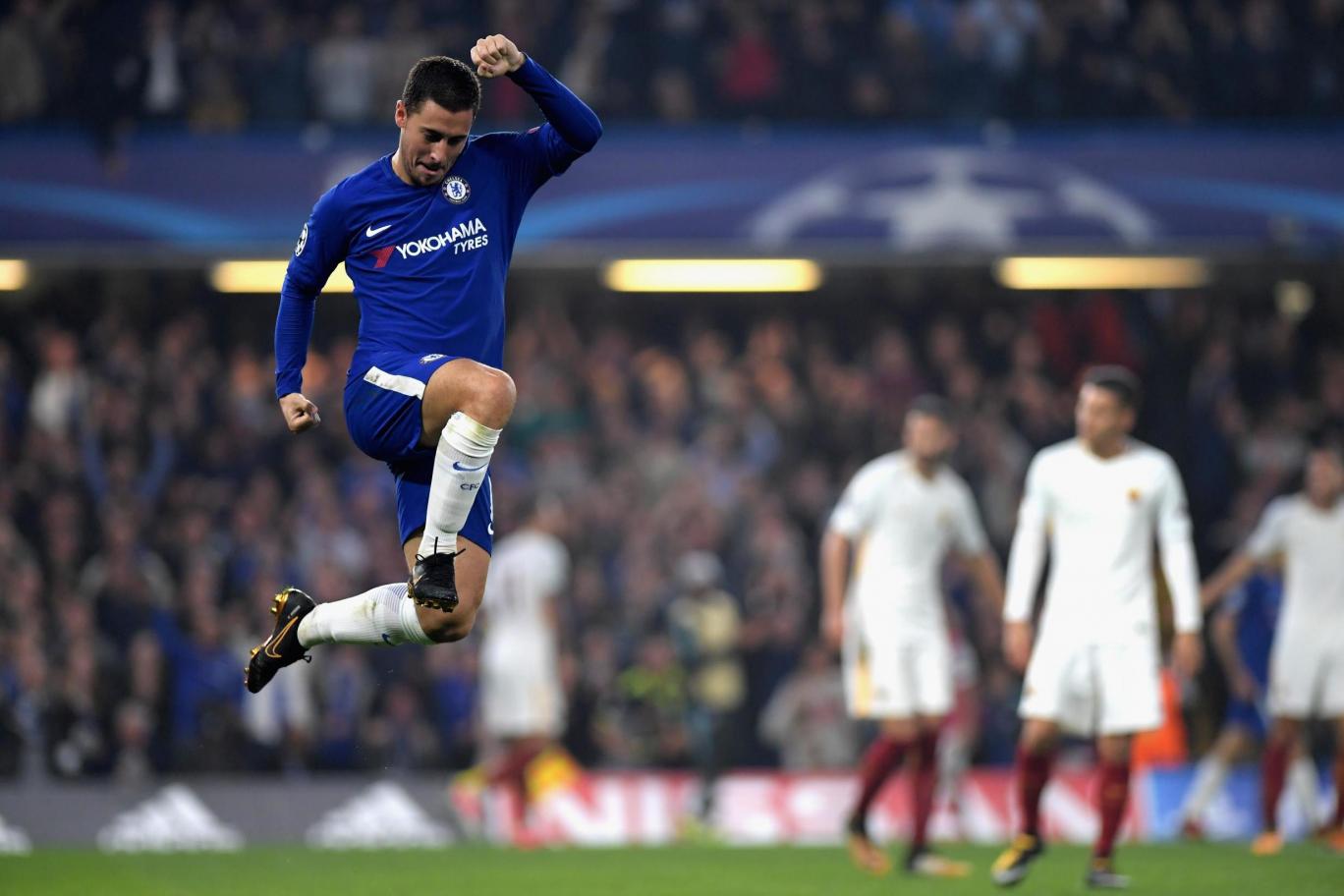 Chelsea – AS Roma (AH +1,5) V 1,6