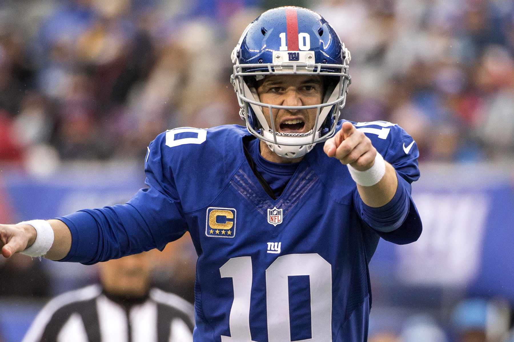 Denver Broncos – New York Giants (Manning passzolt yardjai: 226,5 alatt) 1,83