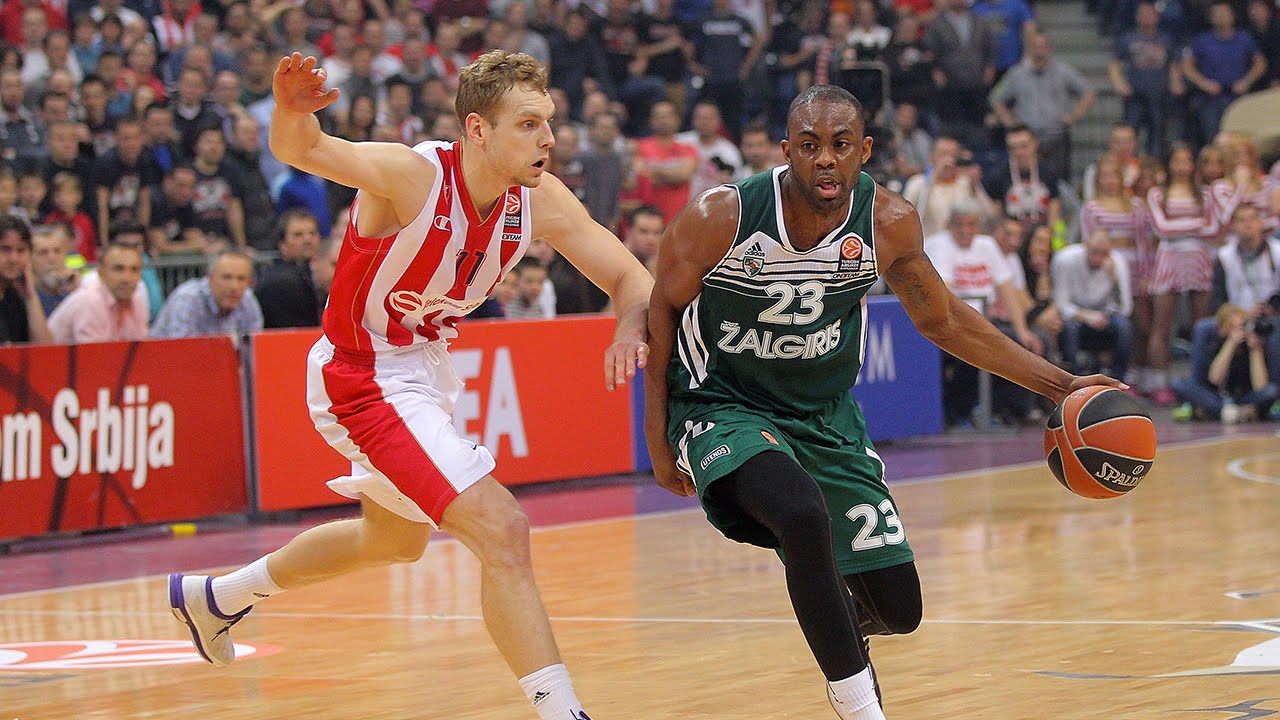 Zalgiris Kaunas – Crvena Zvezda (AH +8,0) V 1,71