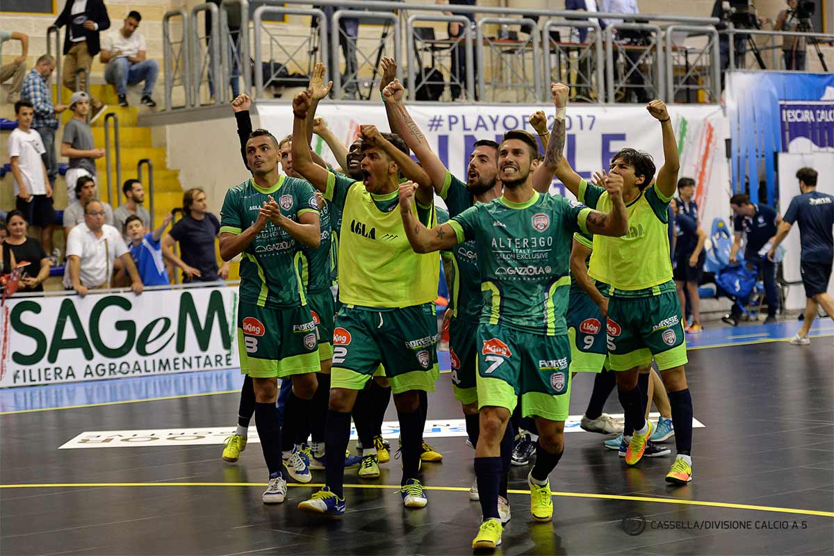 Luparense Calcio – Győri ETO (AH -2,5) H 1.80