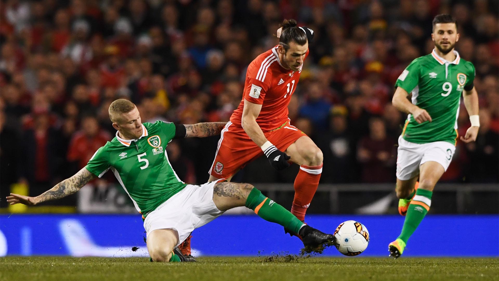 Wales – Írország V 4,00