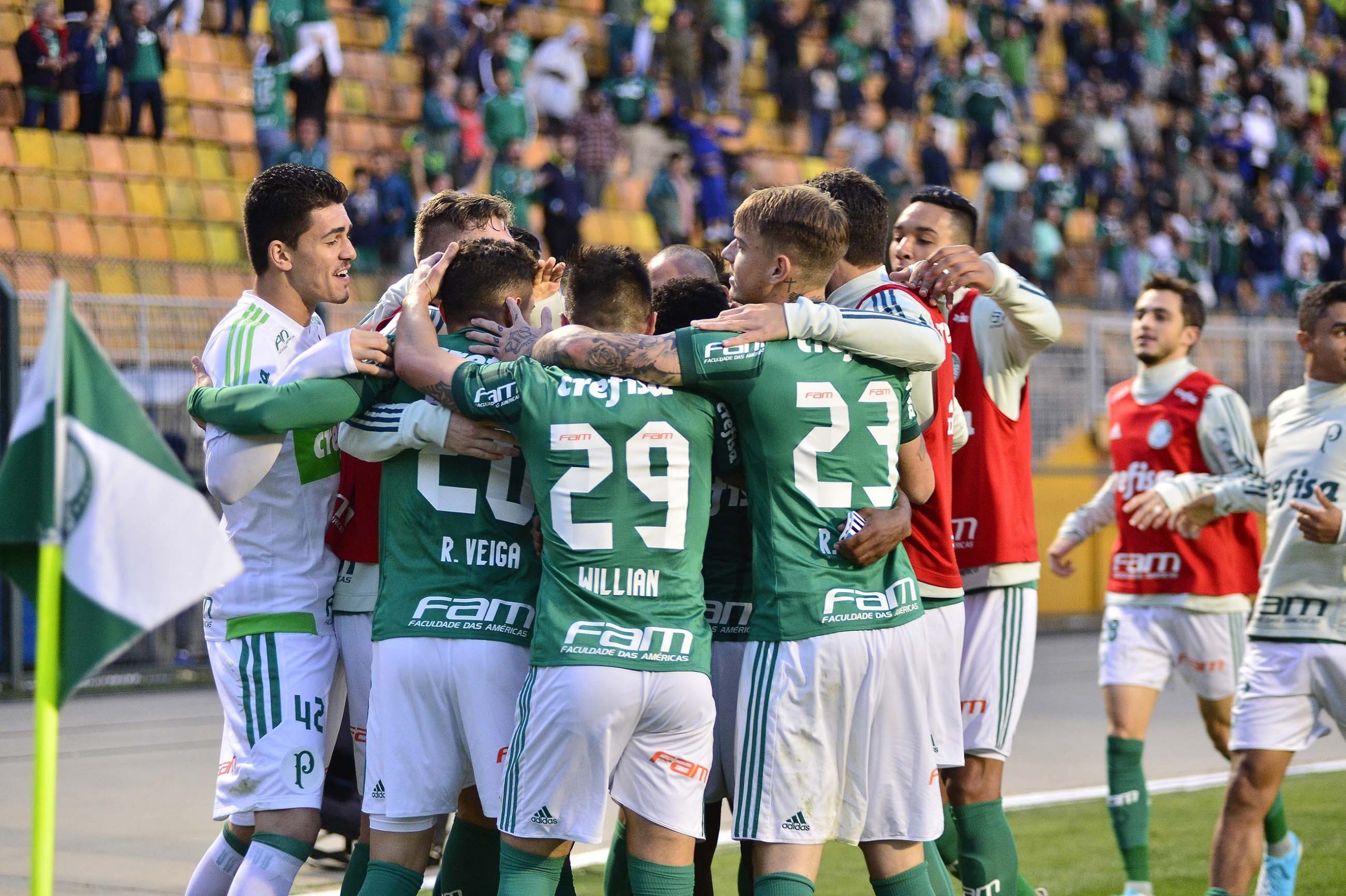 Gremio – Palmeiras (DNB 2) 1,83