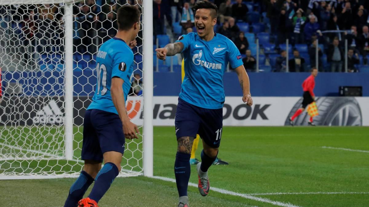 Rosenborg – Zenit D 3,7