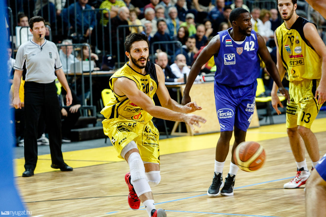 Sopron – Falco Szombathely V 1,80