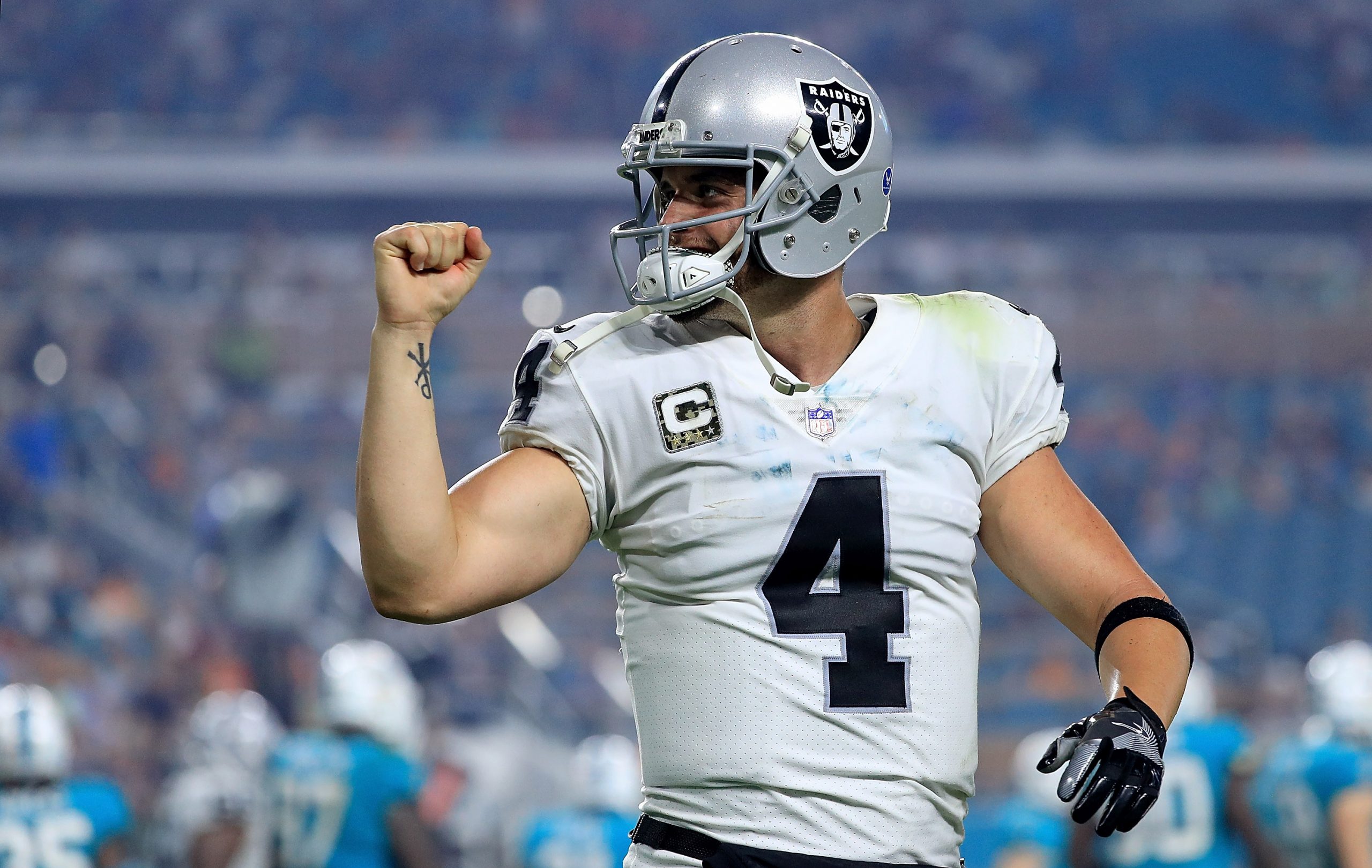 Oakland Raiders – New England Patriots (AH -6,5) V 1,8