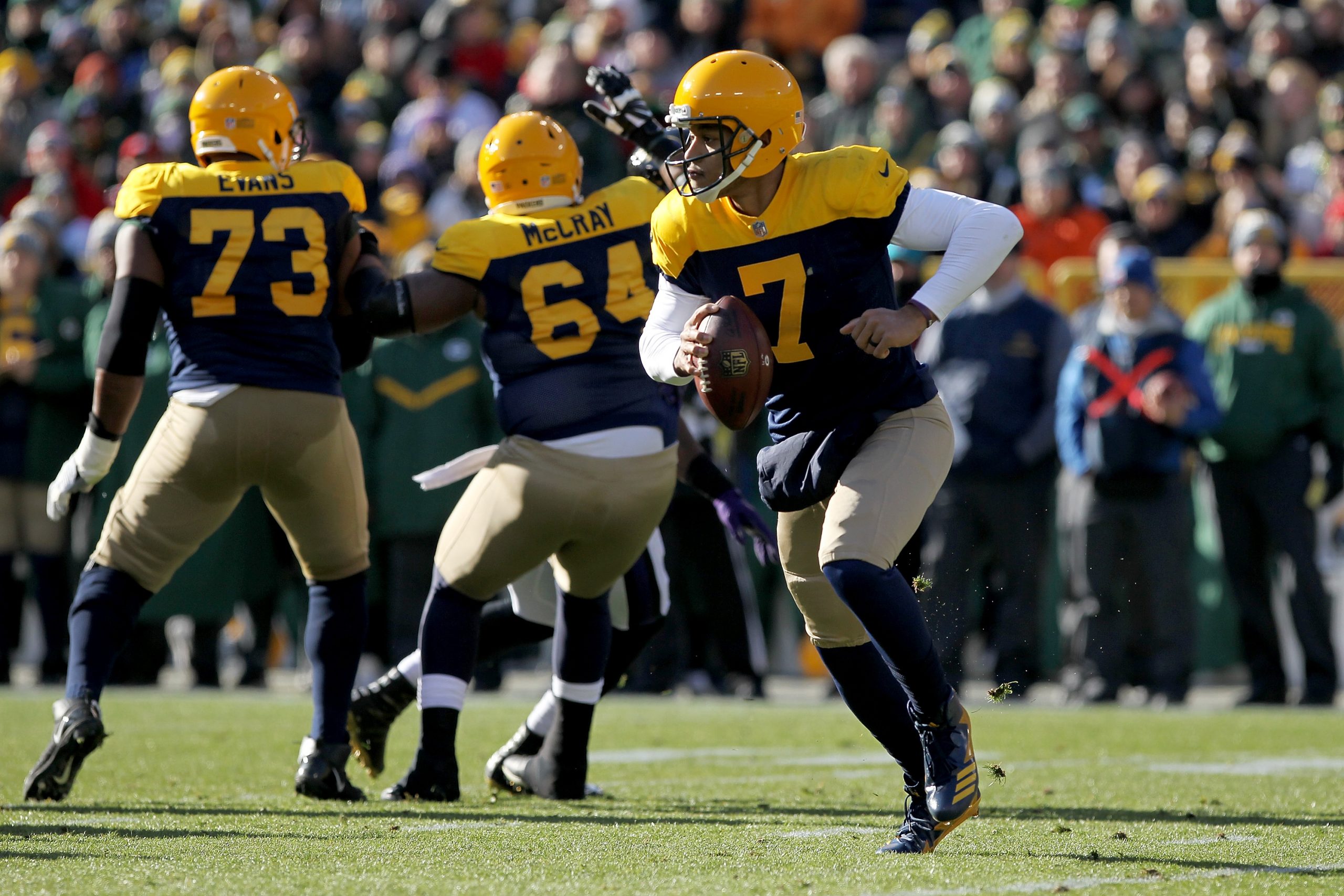 Green Bay Packers – Baltimore Ravens V 1,76