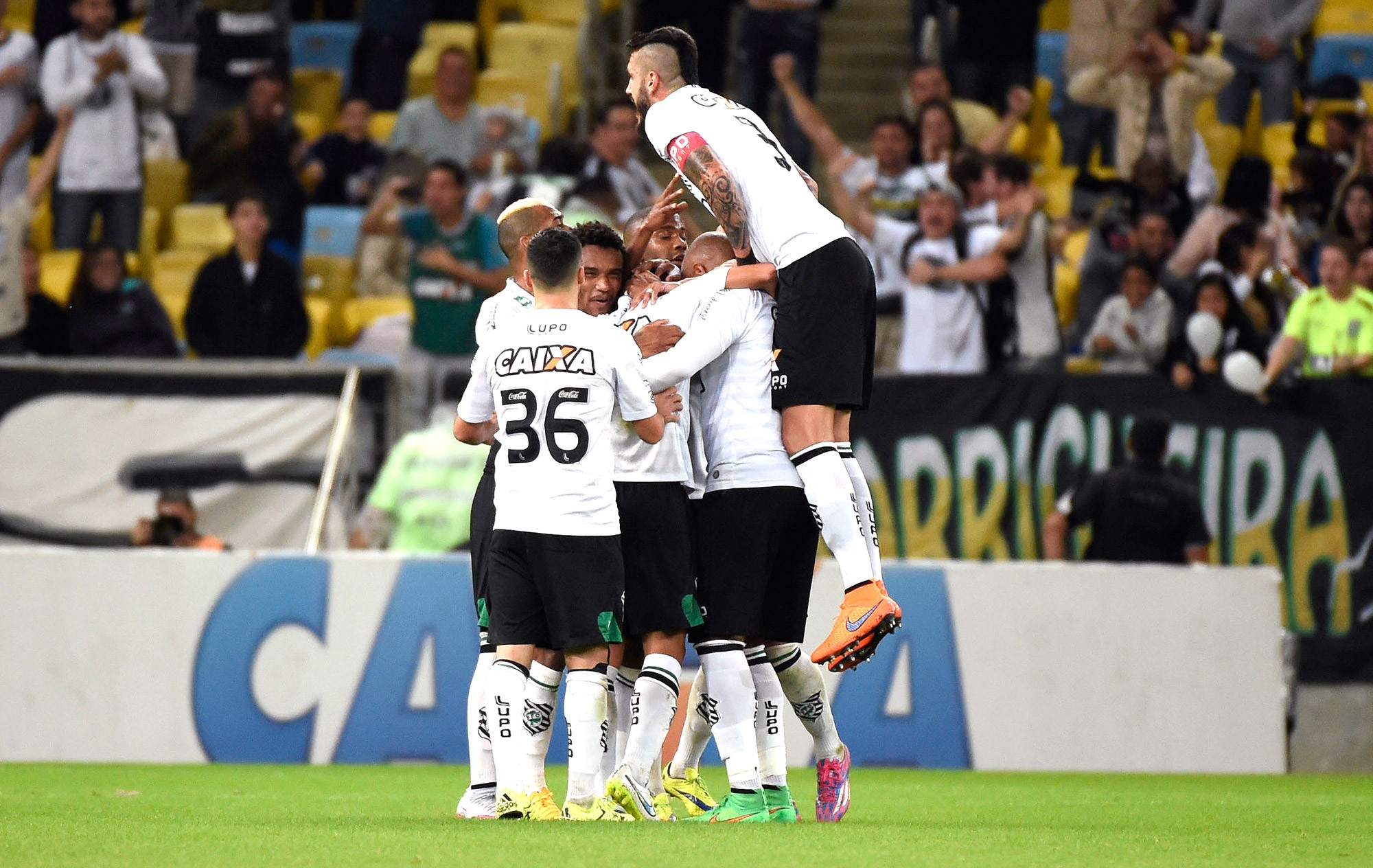 Juventude – Figueirense D 3,1