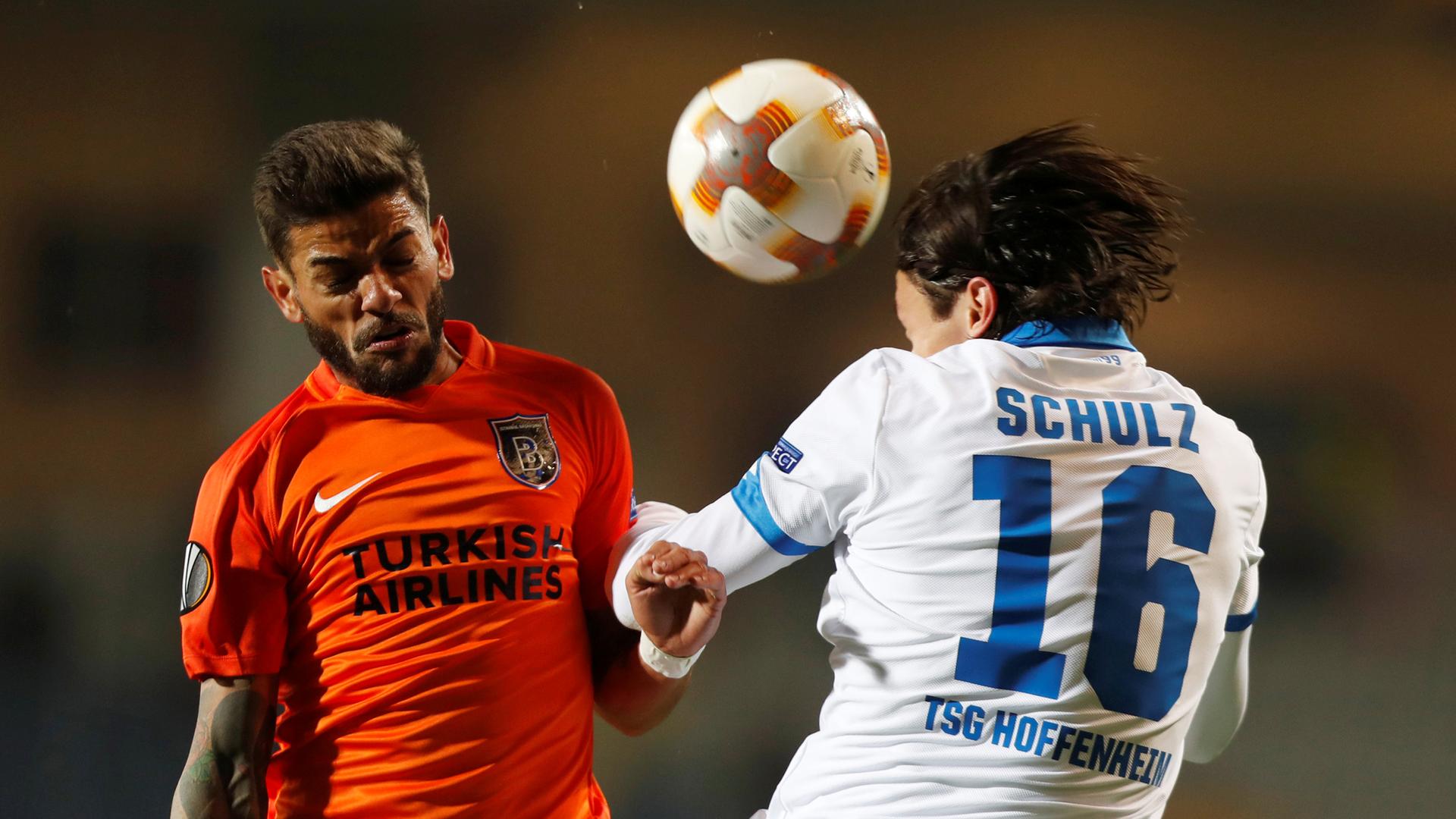 Basaksehir – Hoffenheim (1x) 2,15