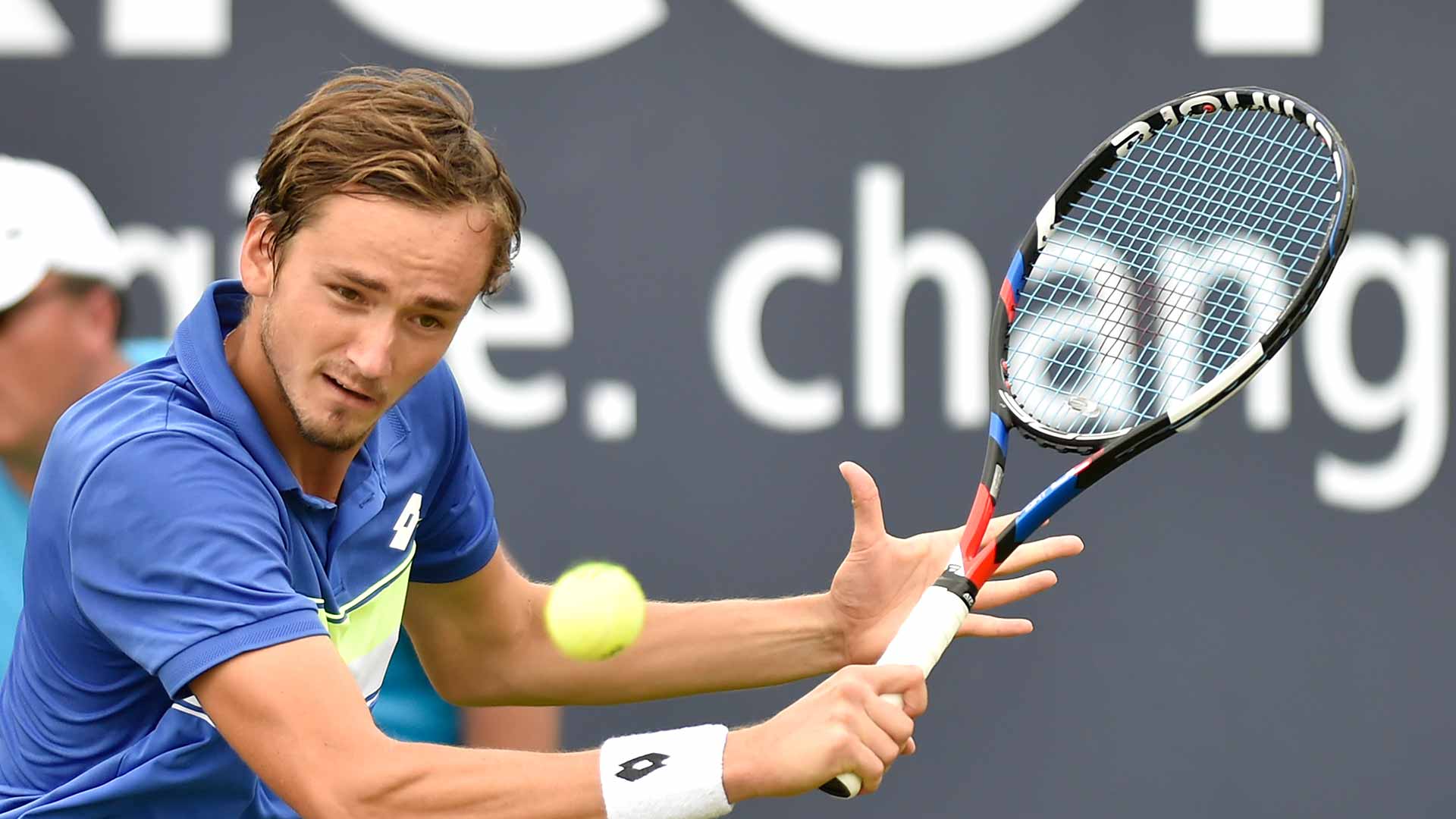 Khachanov – Medvedev (23,5 játék felett) 1,72