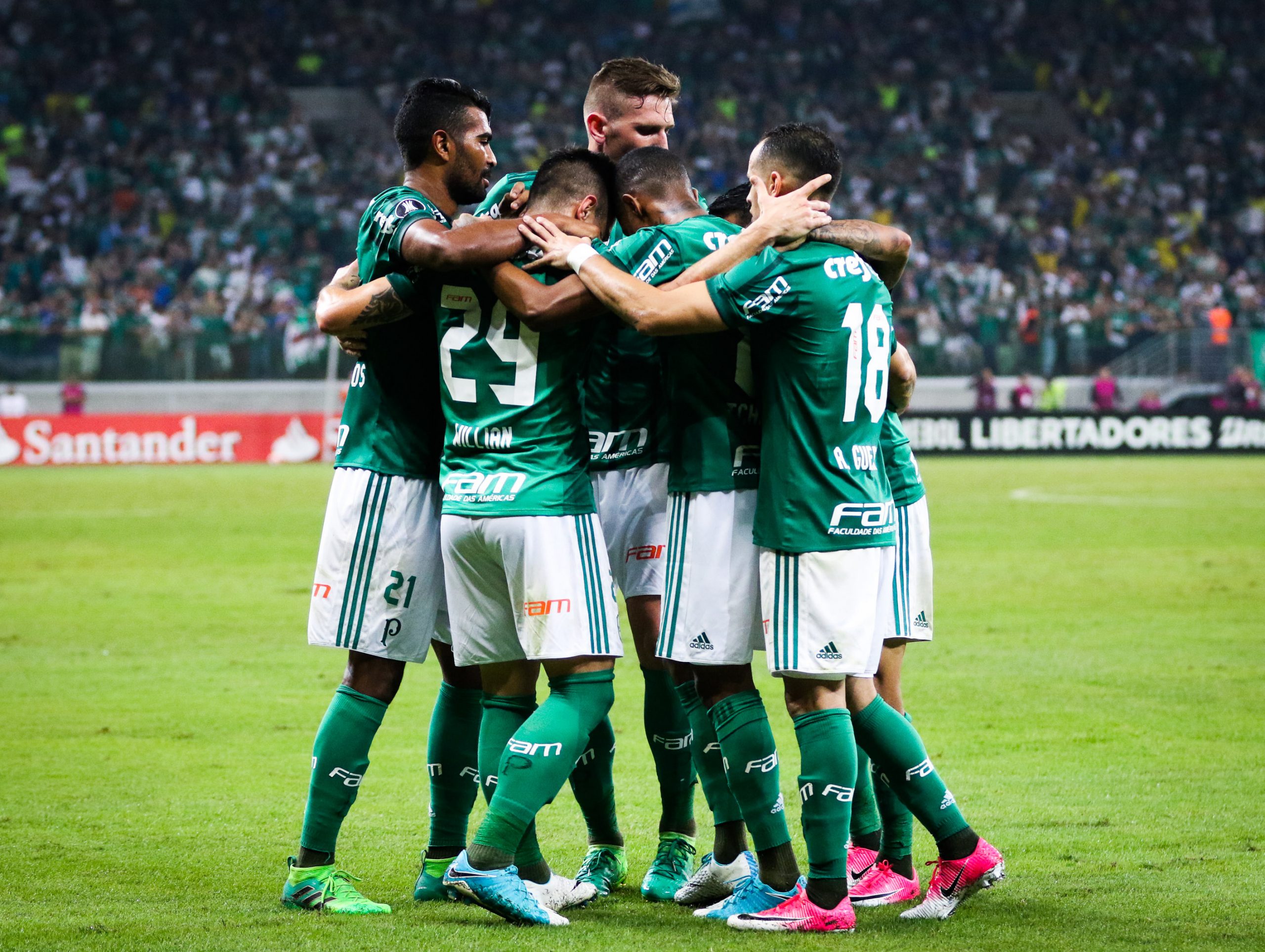 Palmeiras – Flamengo (hazai és NEM szerez mindkét csapat gólt) 3,10