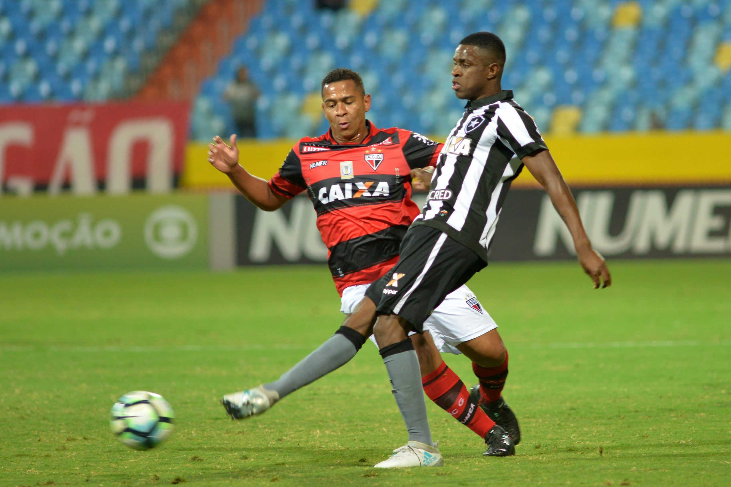 Botafogo – Atletico GO (mindkét csapat szerez gót) 2,00