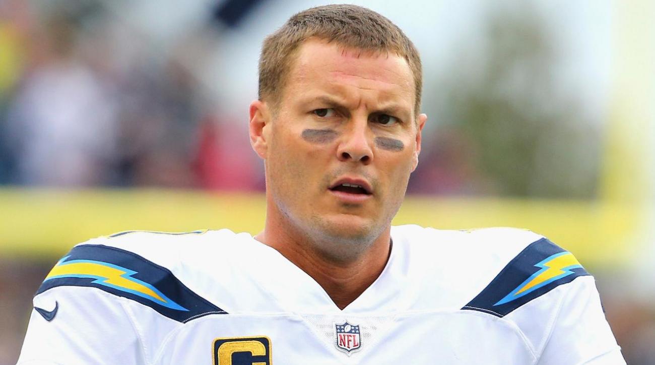 New York Jets – Los Angeles Chargers (Rivers passzolt yardjai: 270,5 felett) 1,9