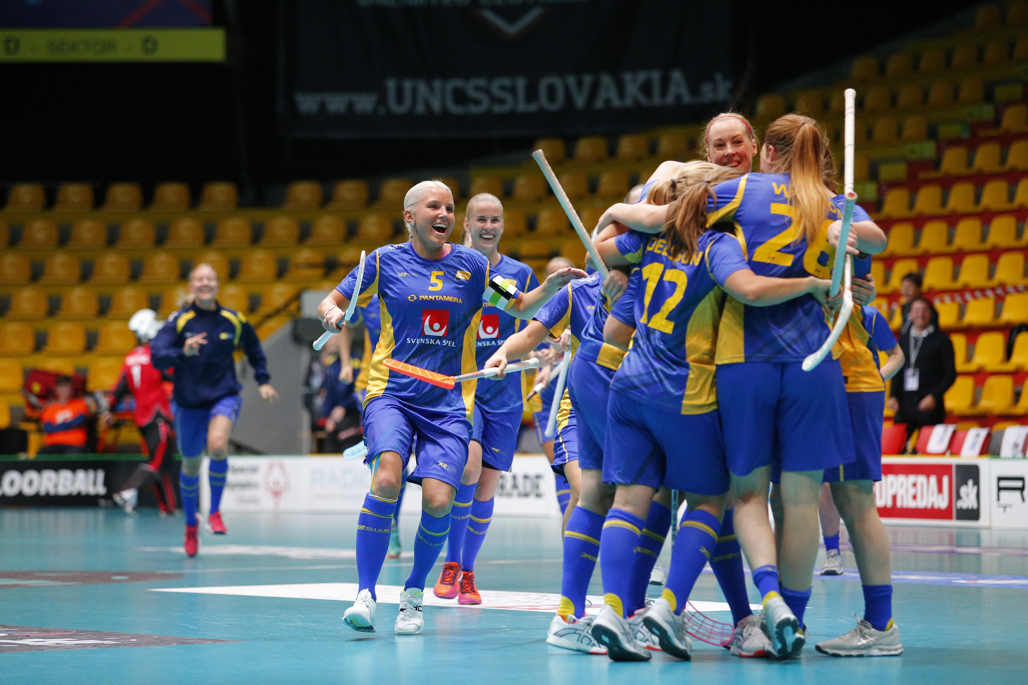 Svédország – Svájc (AH -3,5) H 1,72