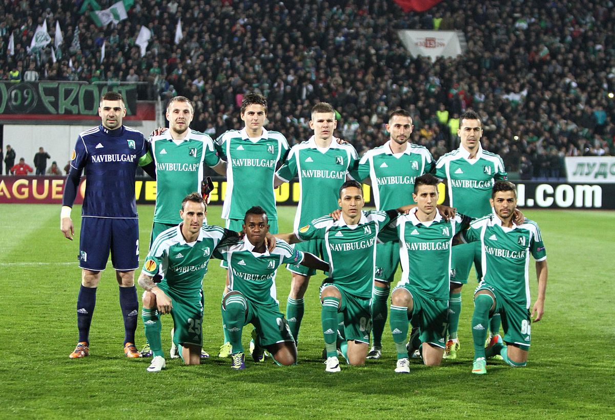 CSZKA Szófia – Ludogorets (mindkét csapat szerez gólt) 2,00