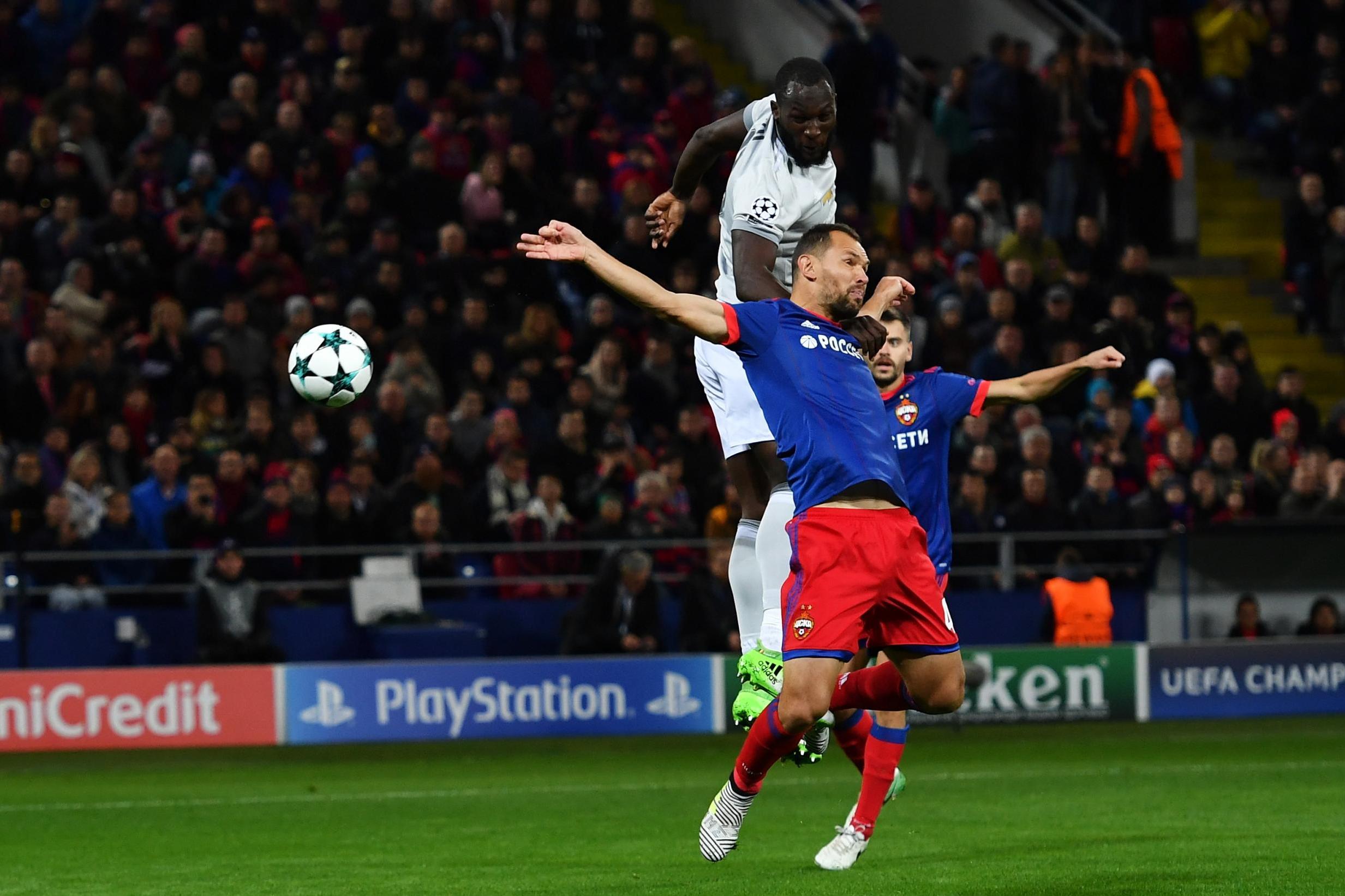 Manchester United – CSZKA Moszkva (mindkét csapat szerez gólt) 2,04