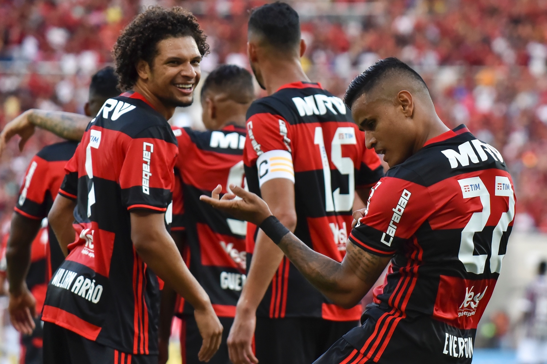 Vitoria – Flamengo (mindkét csapat szerez gólt) 1,75