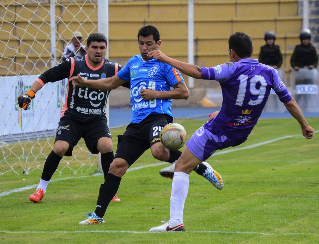 Blooming – Real Potosi (AH +1,0) V 1,95