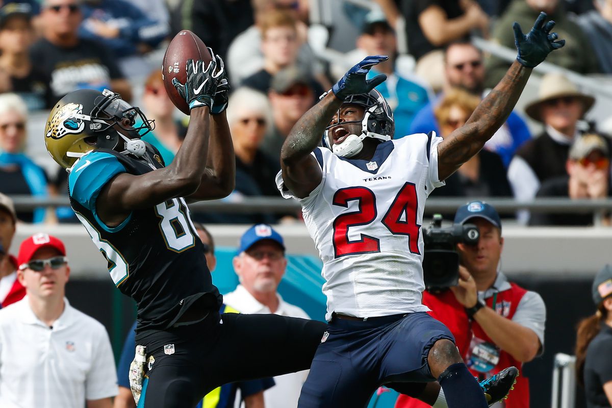 Jacksonville Jaguars – Houston Texans (Houston pontjai: 13,5 alatt) 1,92