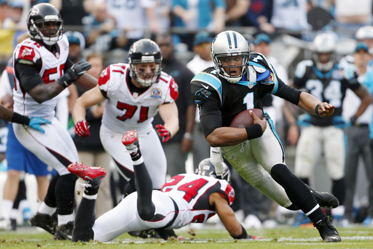 Atlanta Falcons – Carolina Panthers (AH -2,5) H 1,66