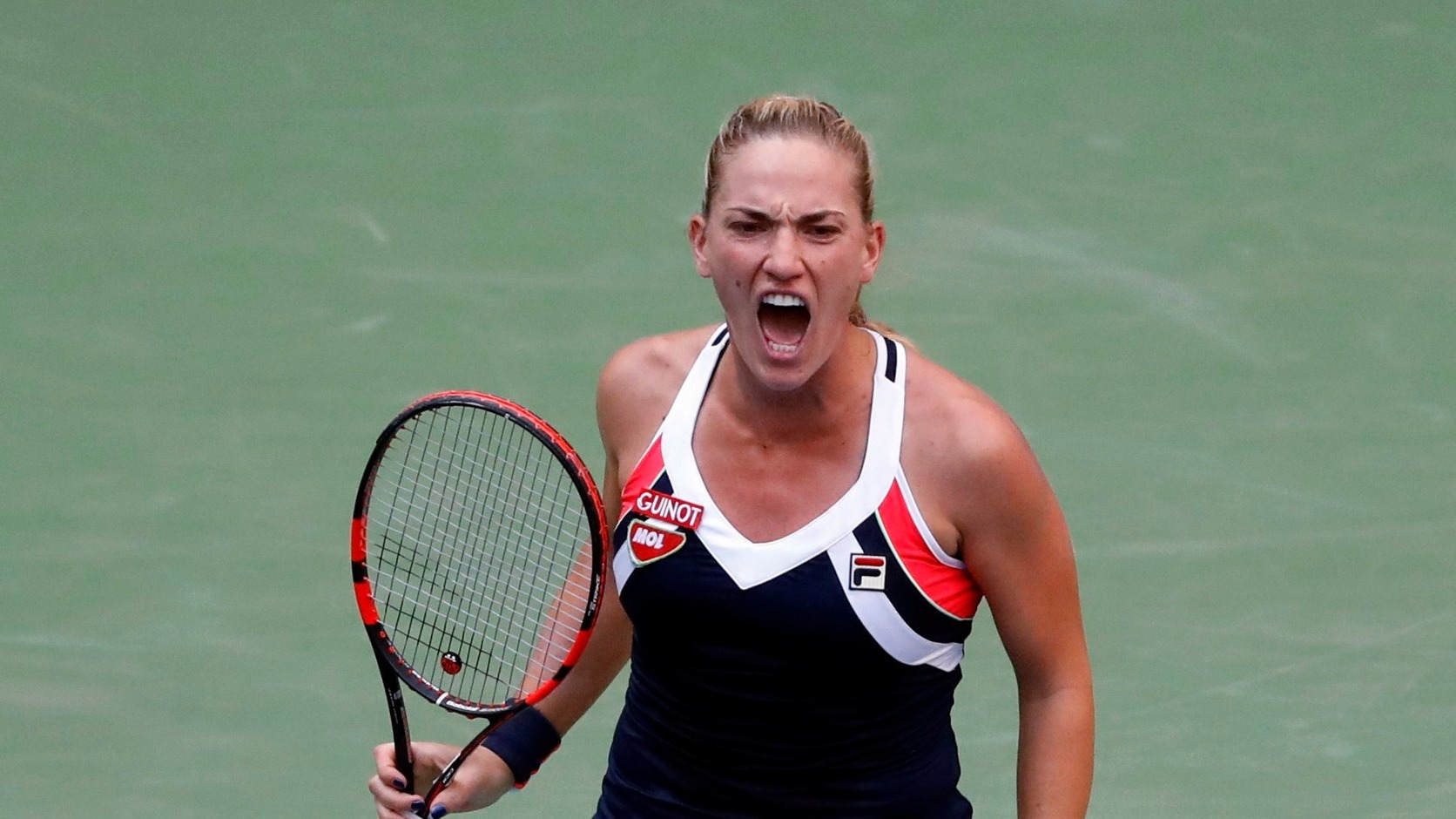 Suarez Navarro – Babos (21,5 játék felett) 1,83
