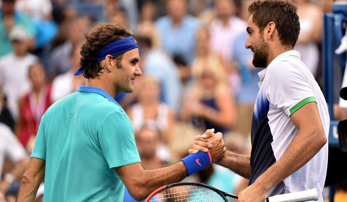 Ausztrál Open (nevezze meg a döntősöket: Cilic – Federer) 1,80