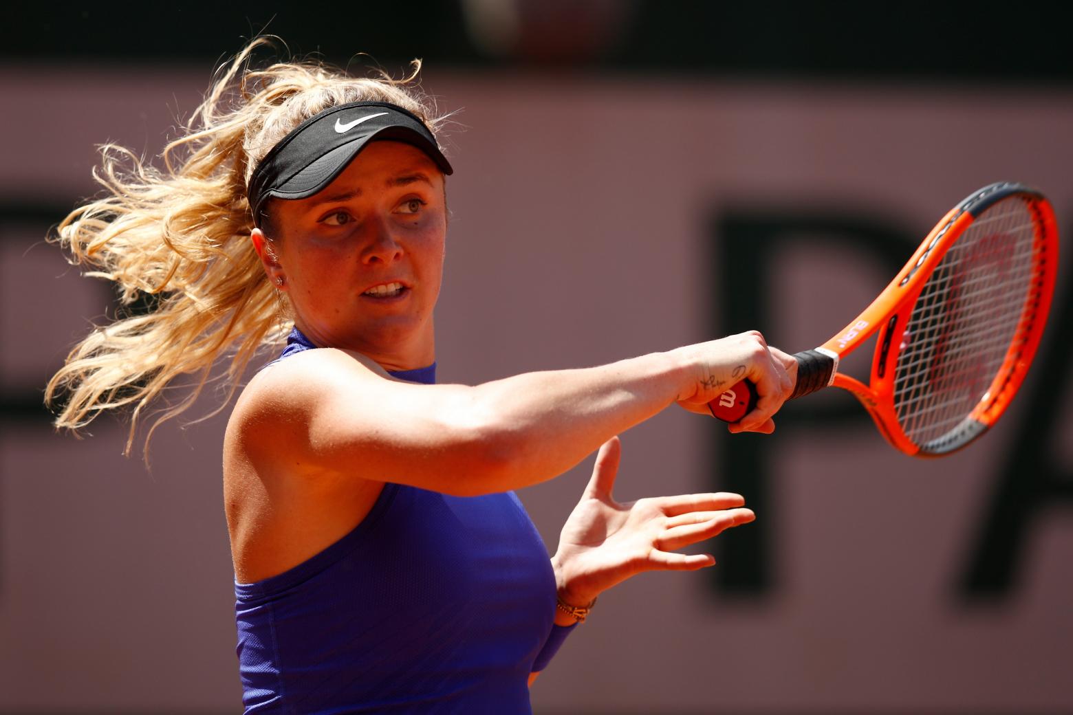 Siniakova – Svitolina (19,5 játék felett) 1,83