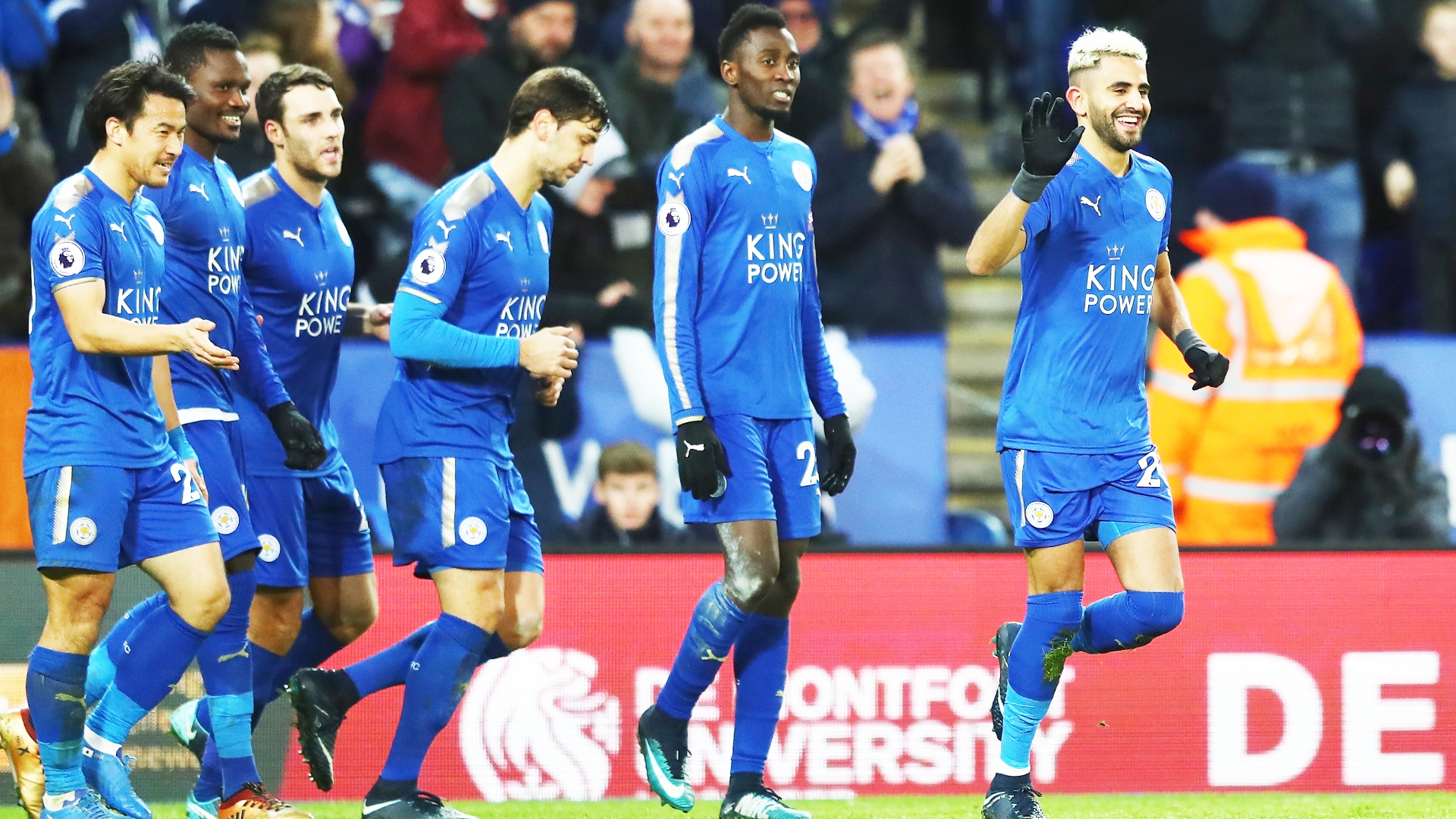 Leicester – Huddersfield H 1,83