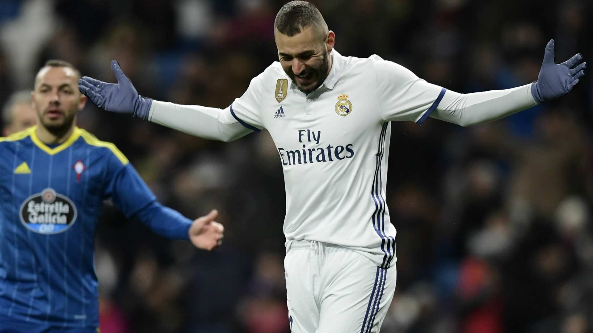 Celta Vigo – Real Madrid (AH +1.5) H 1,75