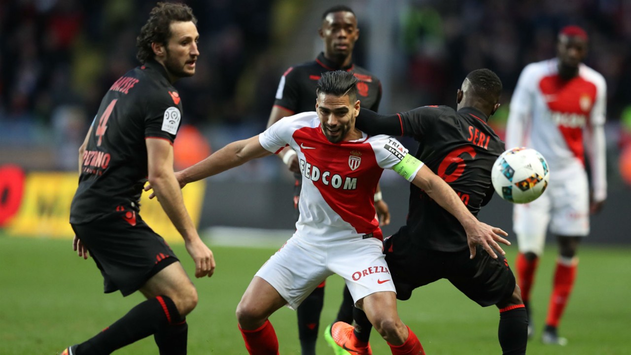 Nice – Monaco V 2,00