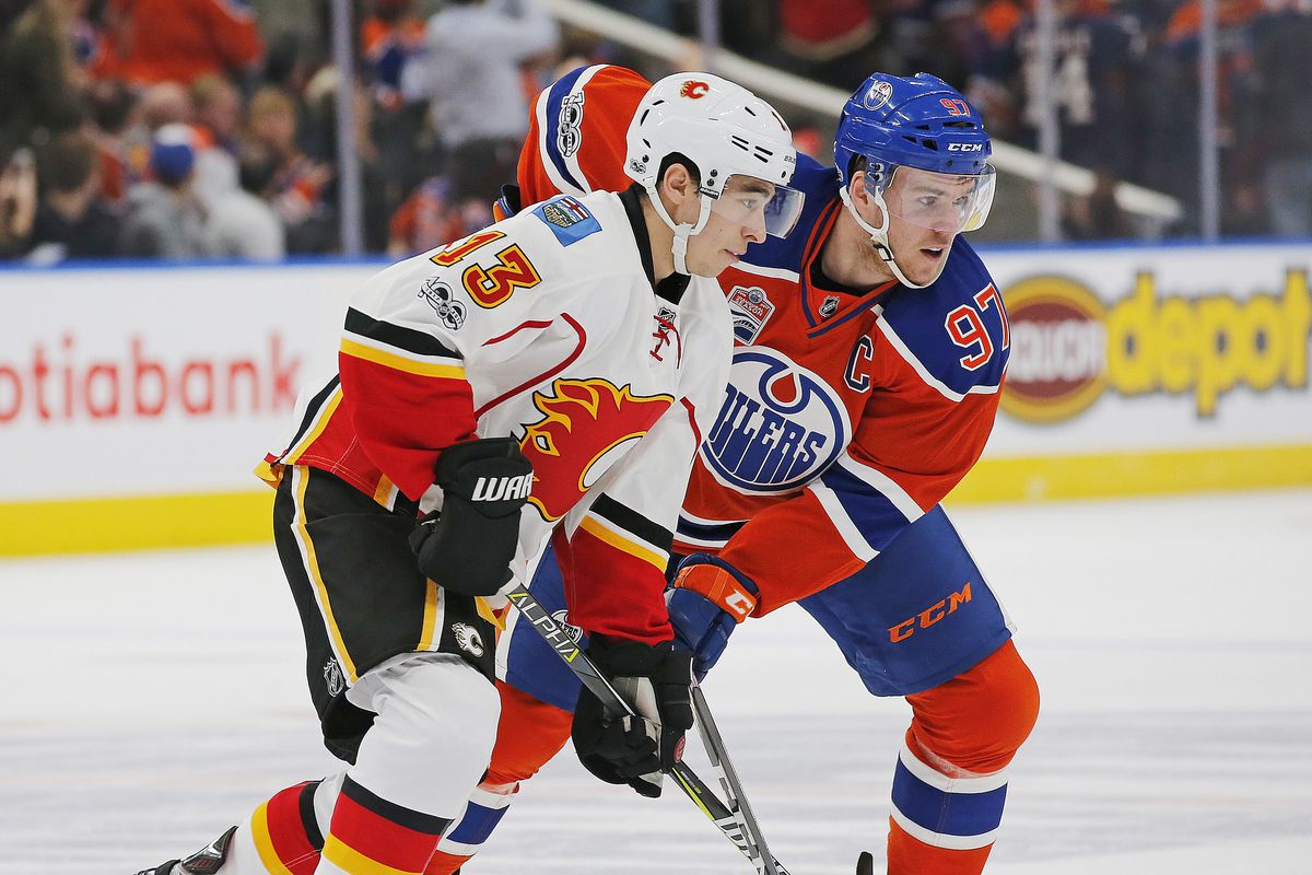 Edmonton Oilers – Calgary Flames (5,5 gól felett) 1,95