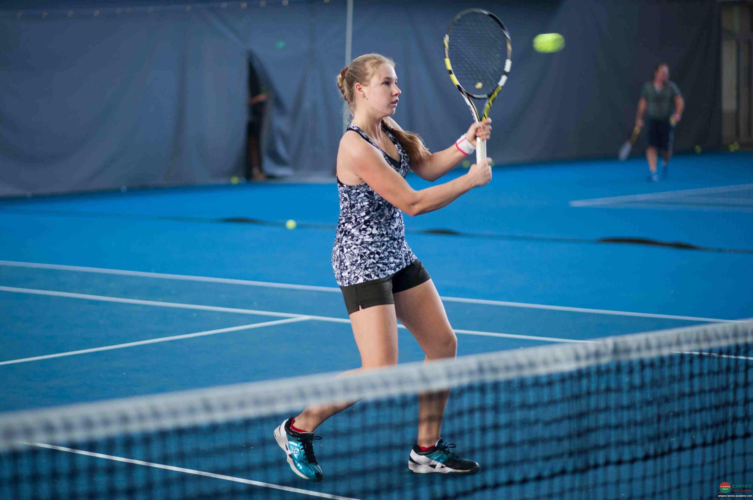Vesnina – Blinkova (AH +3,5) V 1,72