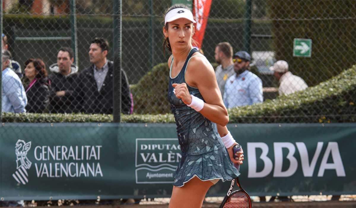 Broady – Garcia-Perez V 2,00