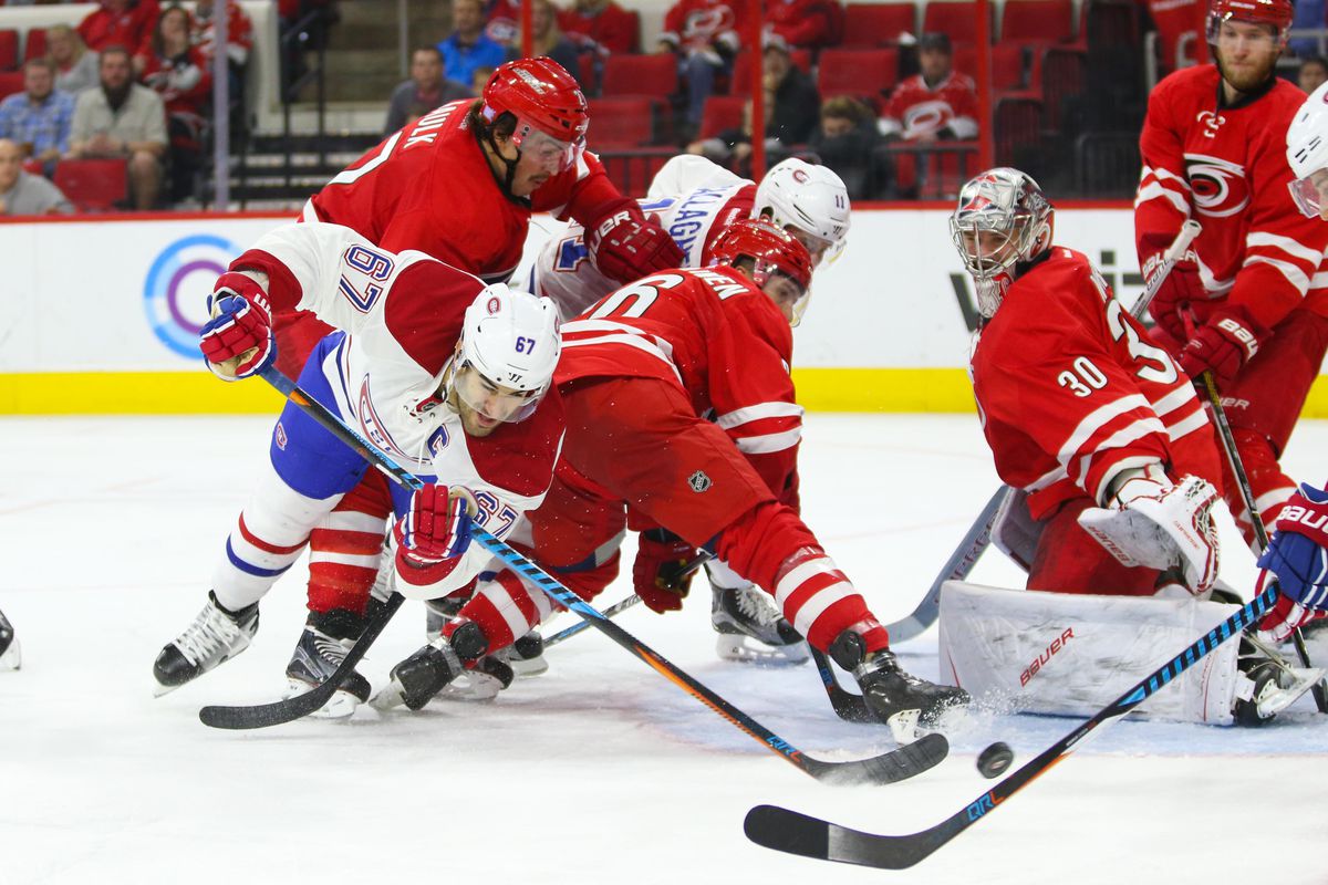 Carolina Hurricanes – Montreal Canadiens (kétesély) H 1,65