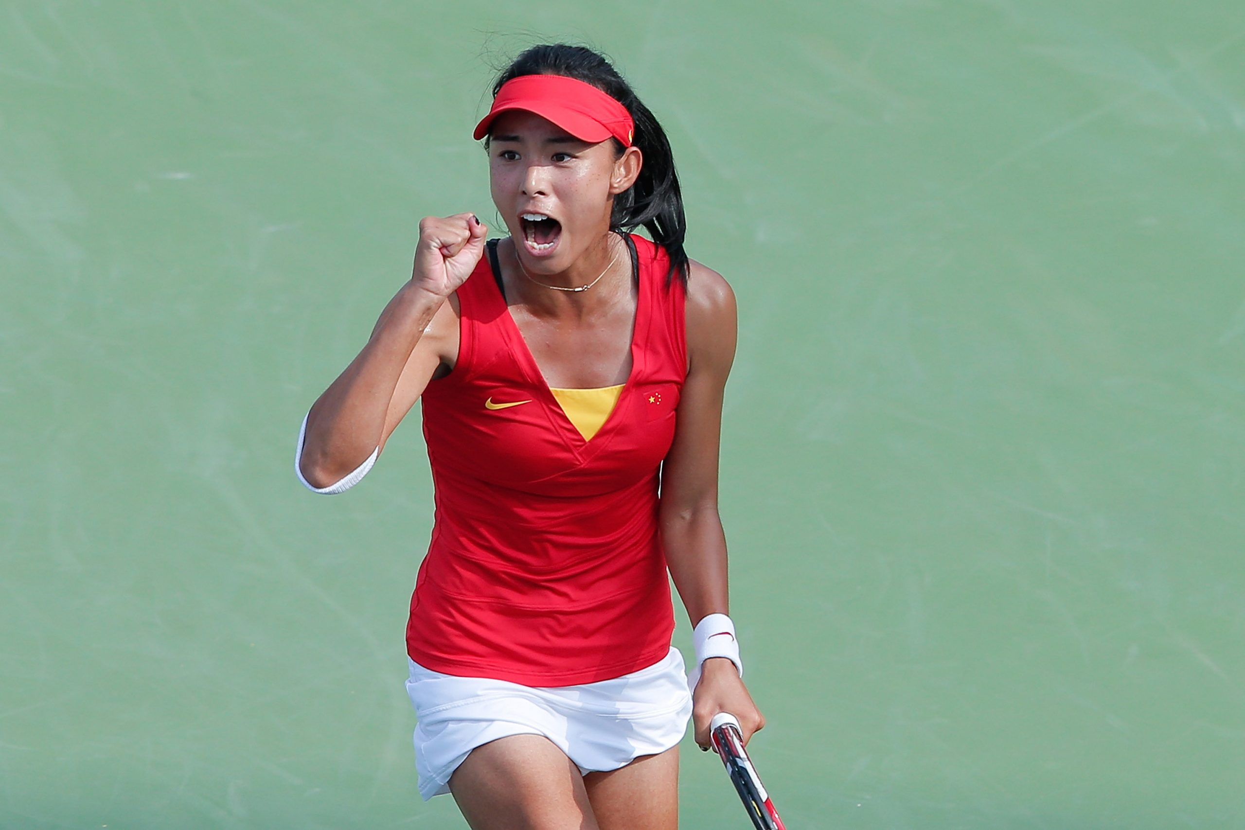 Q. Wang – Bertens H 2,00