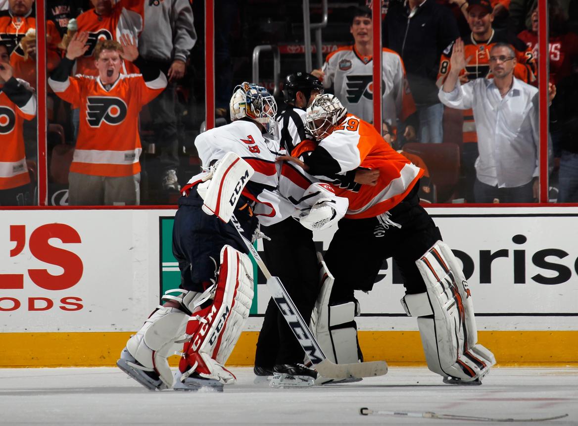 Washington Capitals – Philadelphia Flyers (kétesély) H 1,68