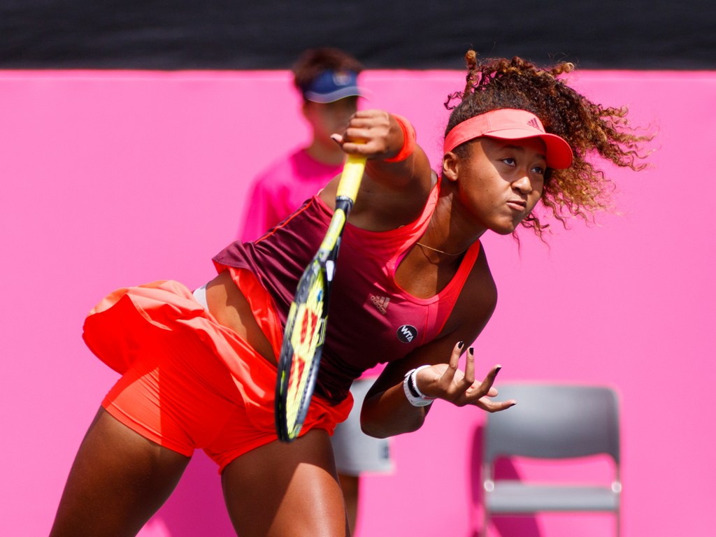 Osaka – Radwanska H 1,71