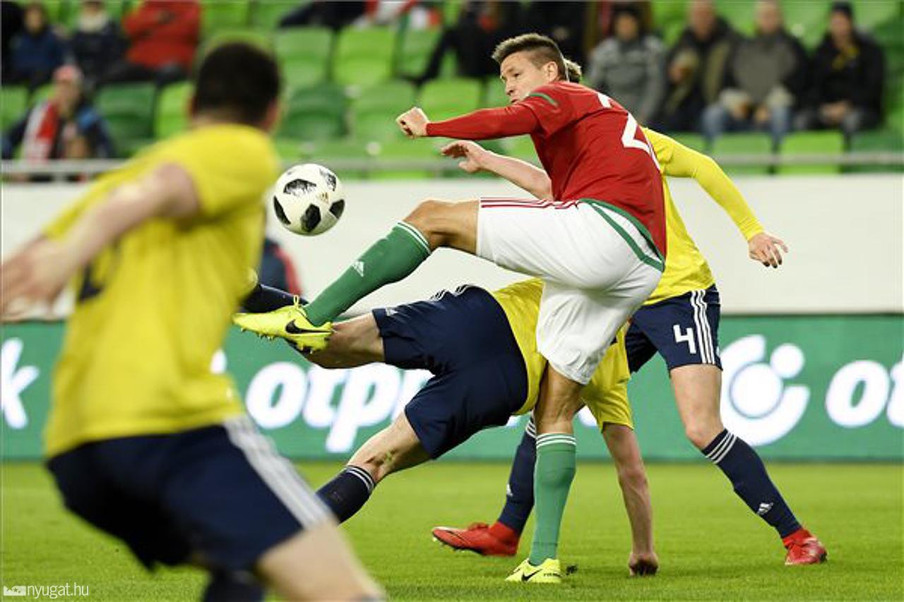 Magyarország – Skócia (2,5 gól alatt) 1,6
