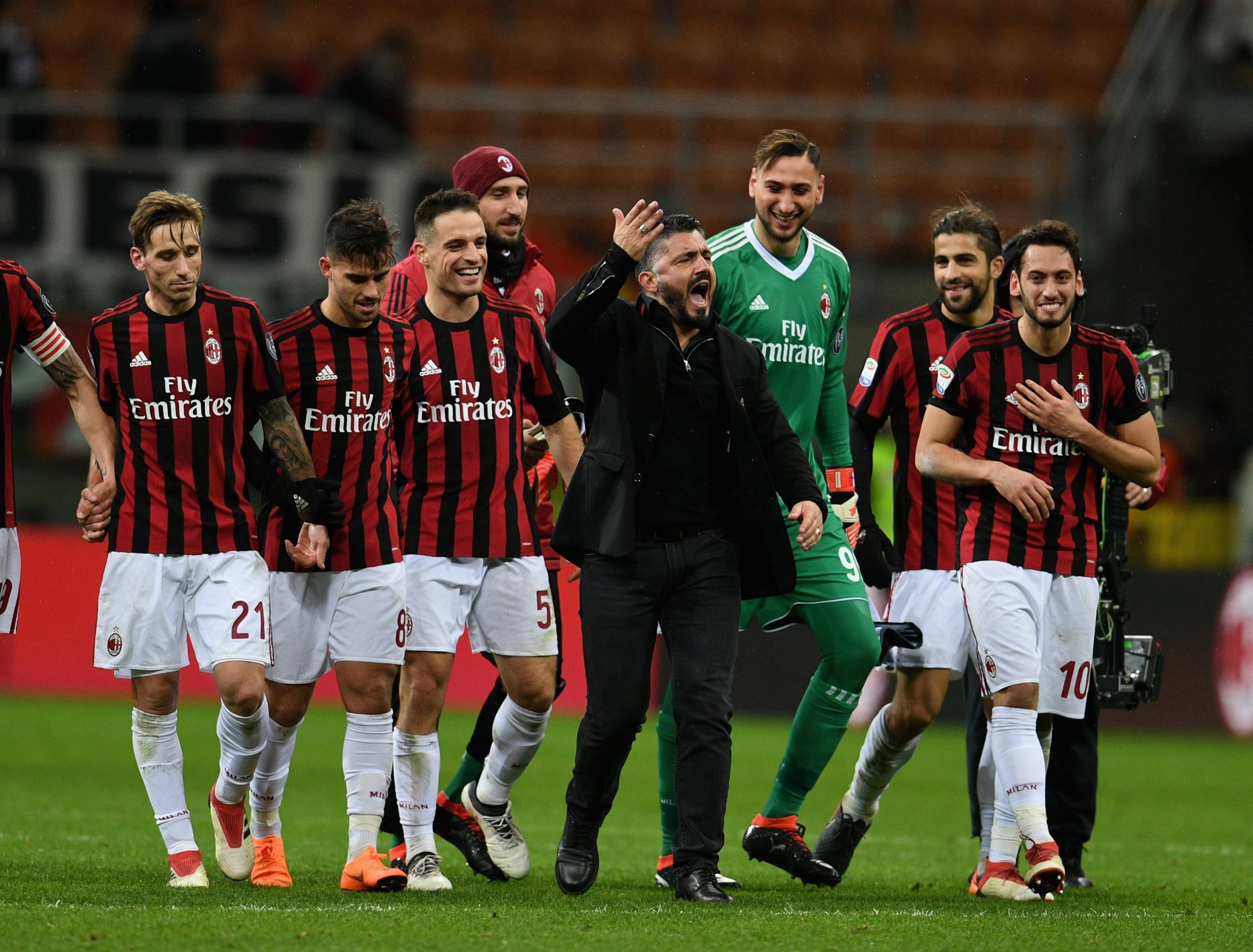 AC Milan – Arsenal (DNB 1) 1,65