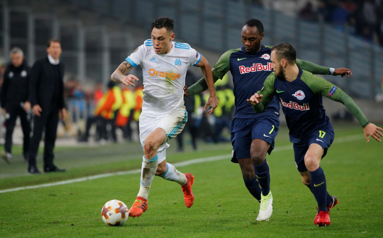 Olympique Marseille – Athletic Bilbao H 1,75