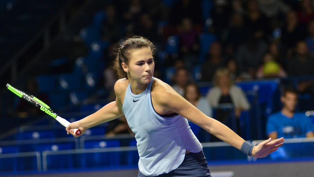 Vikhlyantseva – Gibbs (21,5 játék felett) 1,83