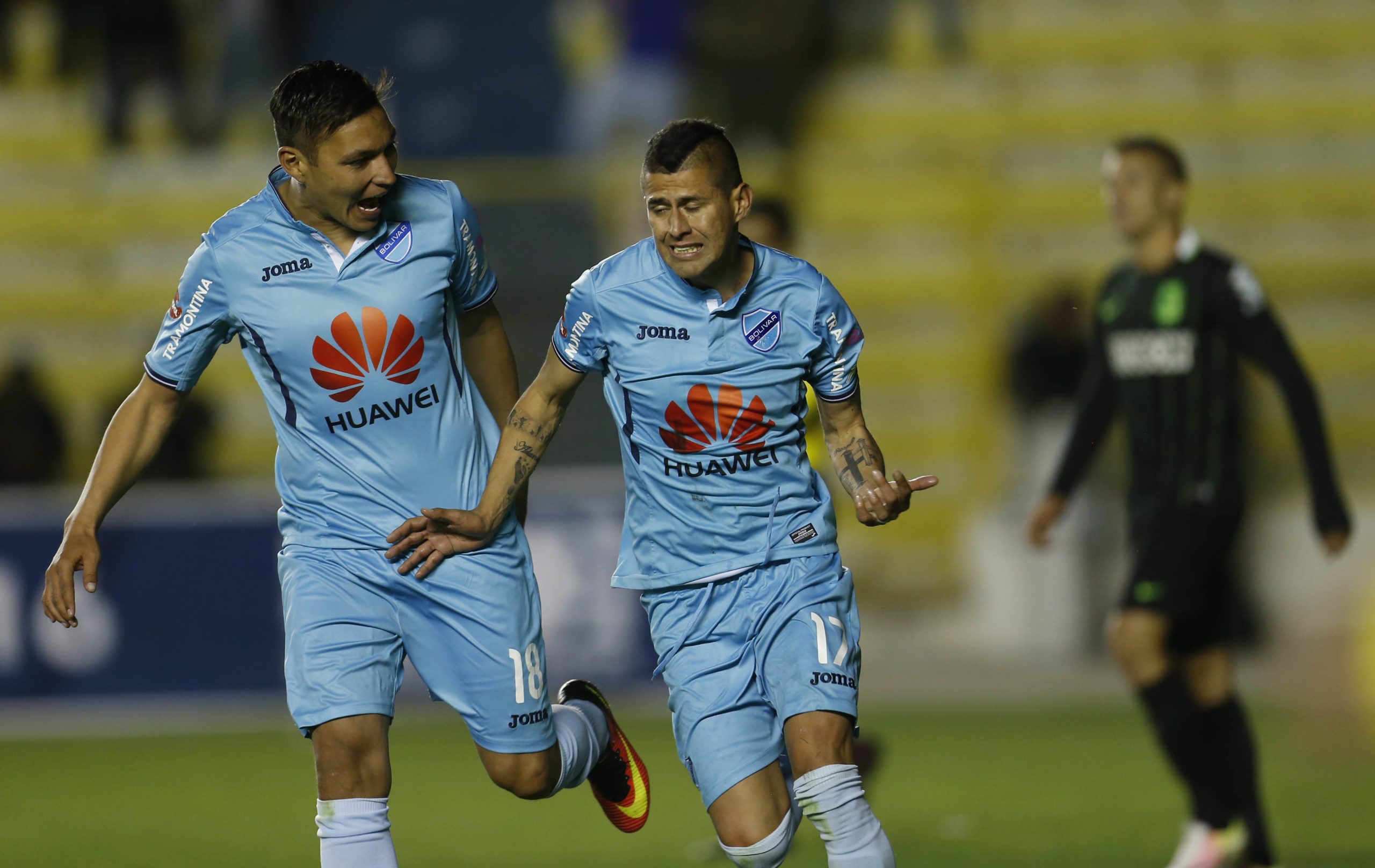 Bolivar – Atletico Nacional H 2,00