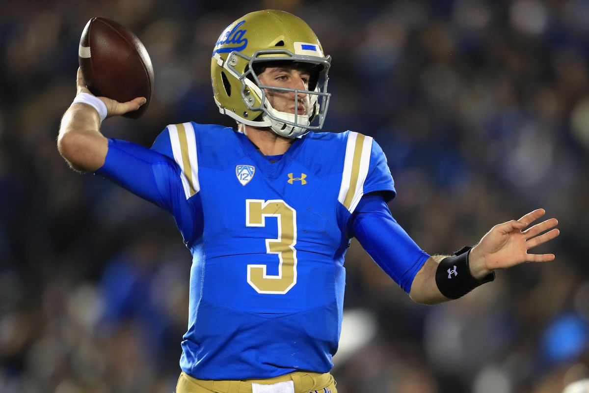 NFL Draft (Josh Rosen választási pozíciója: 5,5 felett) 1,66