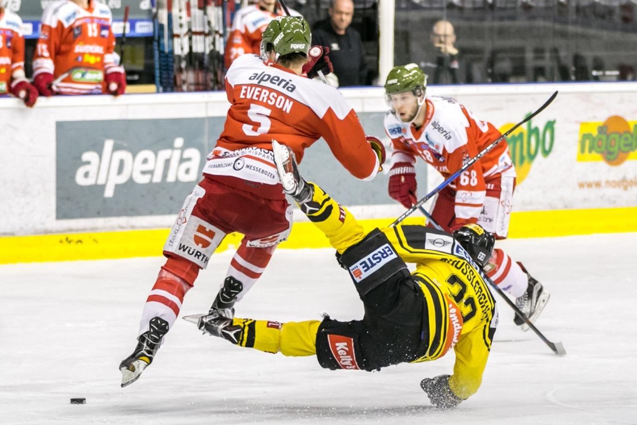 Bolzano – Vienna Capitals (kétesély) H 1,95