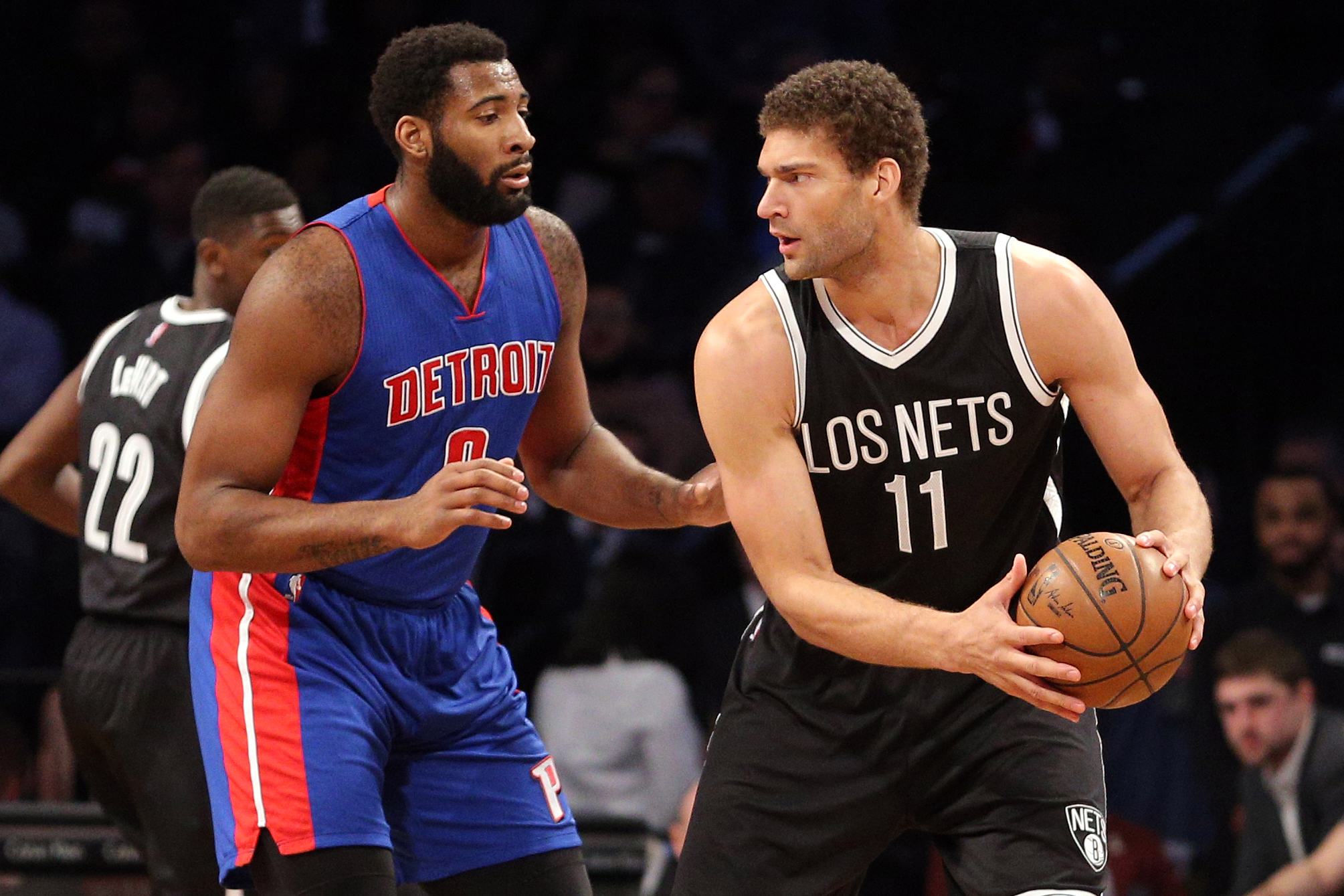 Brooklyn Nets – Detroit Pistons V 1,95