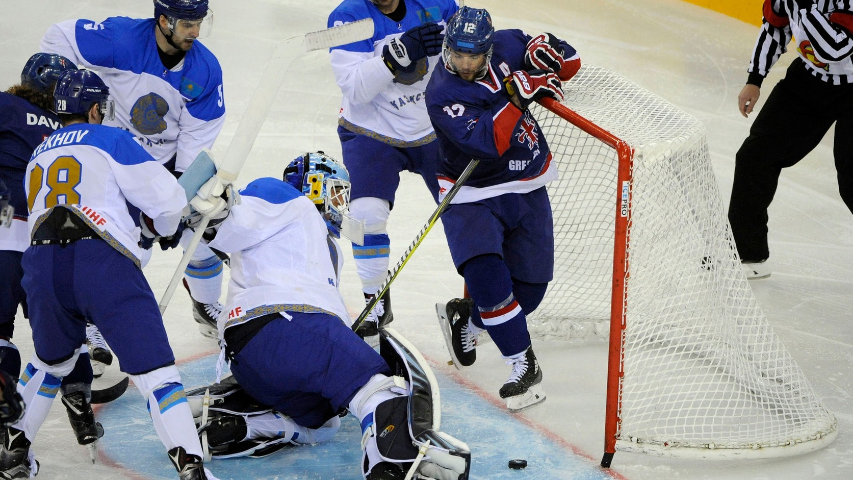 Kazahsztán – Nagy-Britannia (5,5 gól felett) 2,25