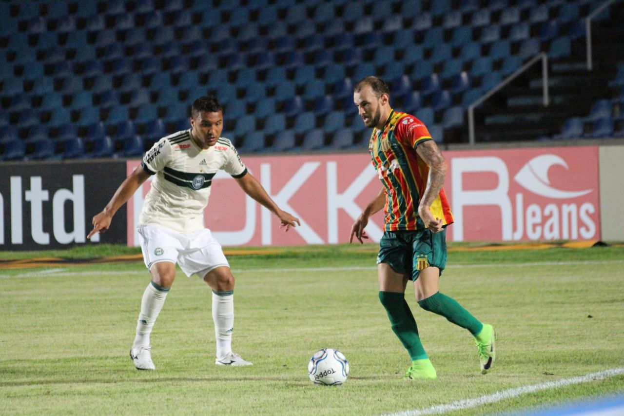 Sampaio Correa – Coritiba (DNB 1) 2,00